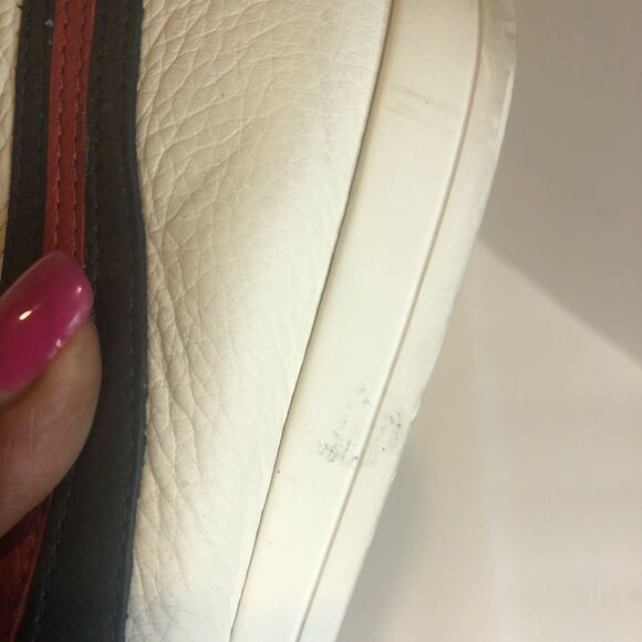 Gucci mens Falacer lace up sneakers size 8.5 - Picture 13 of 16